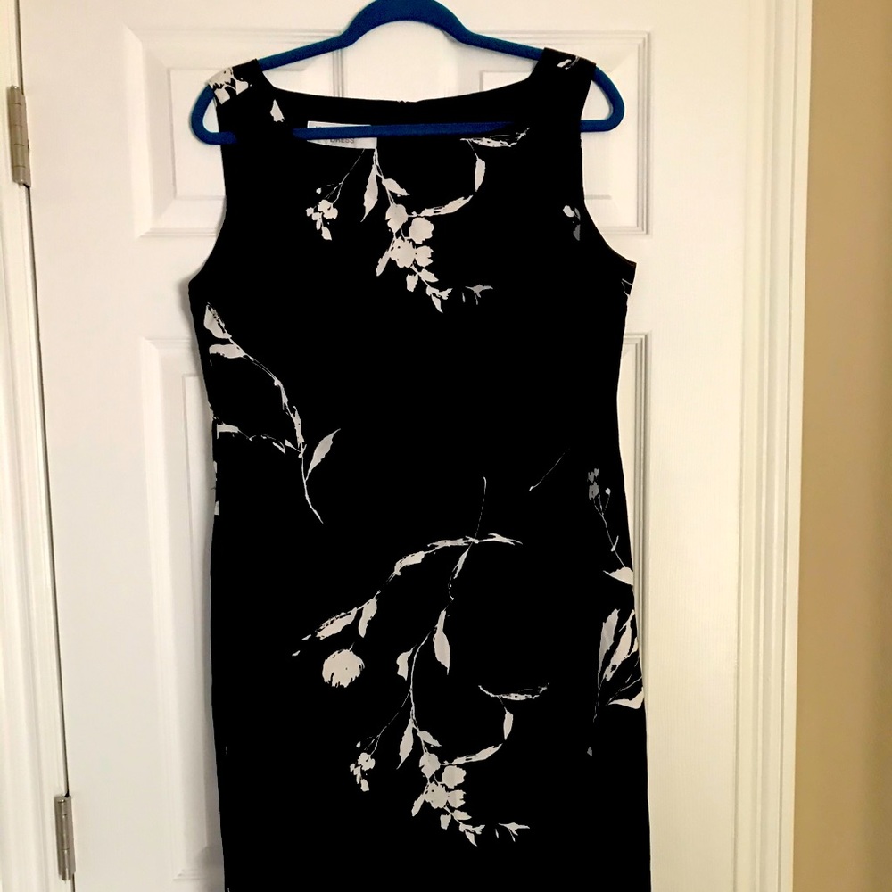 Simply elegant dress 55% linen